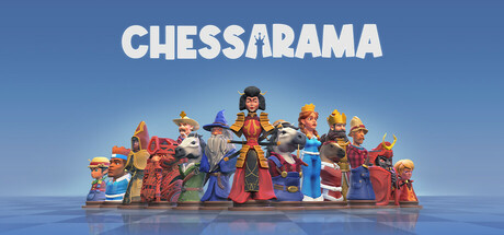 Chessarama game banner