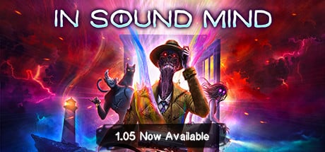 In Sound Mind game banner - find out how to play with cloud gaming