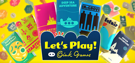Let's Play! Oink Games game banner