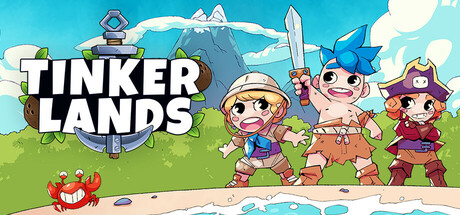 Tinkerlands game banner