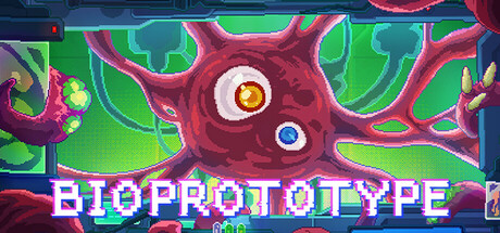 Bioprototype game banner