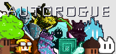 Auto Rogue game banner