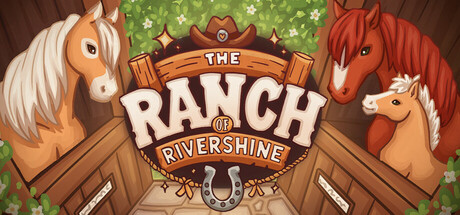 The Ranch of Rivershine game banner