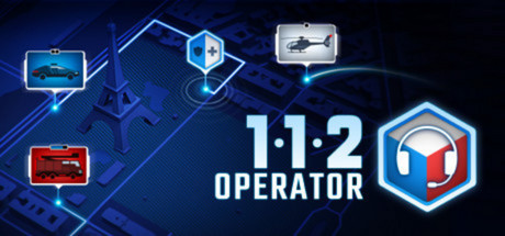 112 Operator game banner
