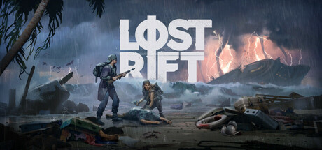 Lost Rift game banner