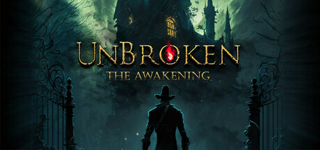 Unbroken: The Awakening game banner