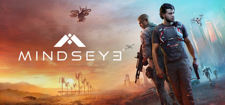 MindsEye game banner