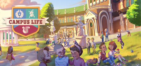 Campus Life game banner