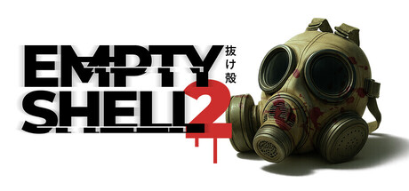 EMPTY SHELL 2 game banner