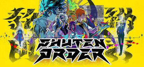 SHUTEN ORDER game banner