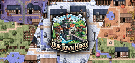 Our Town Hero game banner