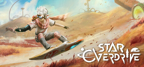 Star Overdrive game banner
