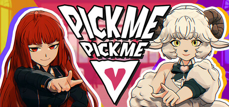 Pick Me Pick Me game banner - find where to play in the cloud