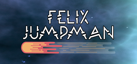 Felix Jumpman game banner - find where to play in the cloud