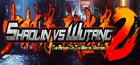 Shaolin vs Wutang 2 game banner - find where to play in the cloud