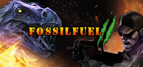 Fossilfuel 2 game banner - find where to play in the cloud
