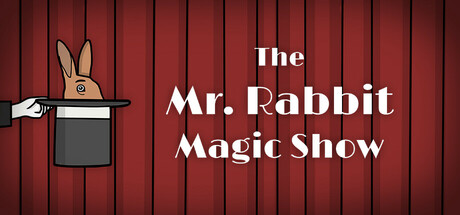 The Mr. Rabbit Magic Show game banner