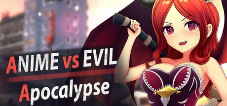 Anime vs Evil: Apocalypse game banner