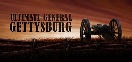 Ultimate General: Gettysburg game banner