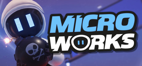 MicroWorks game banner - find where to play in the cloud