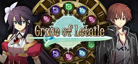 Grace of Letoile game banner
