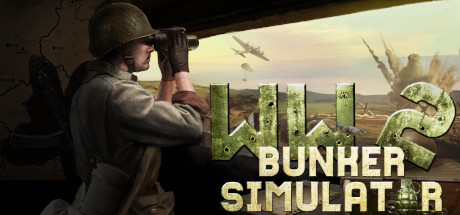 WW2: Bunker Simulator game banner