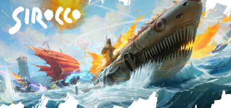 Sirocco game banner