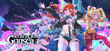 Rebellion GODSOUL: Awakening game banner