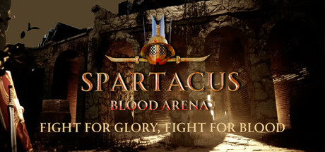 Spartacus Blood Arena game banner - find out how to play with cloud gaming