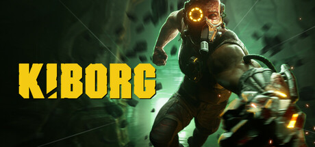 KIBORG game banner - find where to play in the cloud