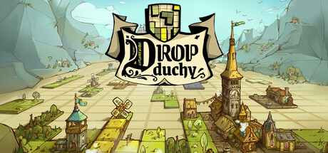 Drop Duchy game banner