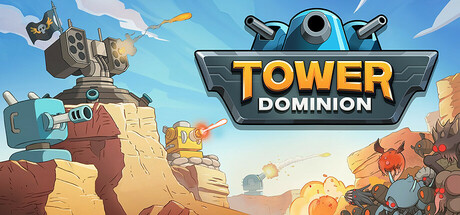 Tower Dominion game banner