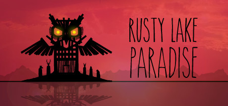 Rusty Lake Paradise game banner
