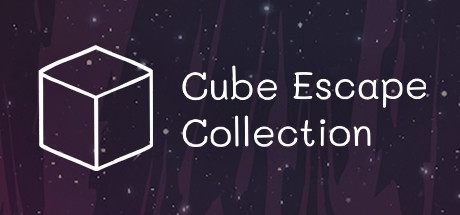 Cube Escape Collection game banner - find where to play in the cloud