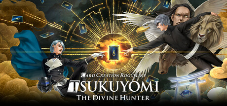 Tsukuyomi: The Divine Hunter game banner - find where to play in the cloud