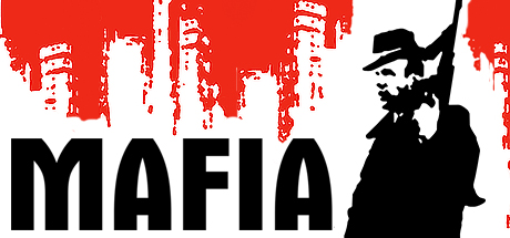 Mafia game banner - find where to play in the cloud