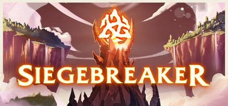 Siegebreaker game banner - find where to play in the cloud
