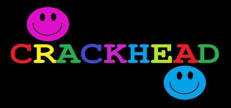 CRACKHEAD game banner - find where to play in the cloud