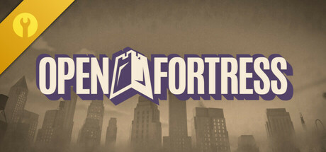 Open Fortress game banner - find where to play in the cloud