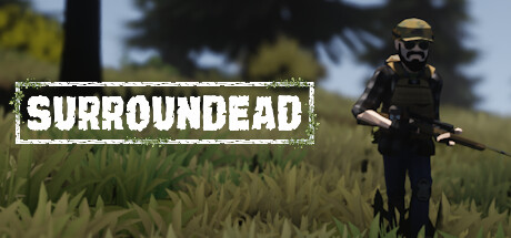 SurrounDead game banner - find where to play in the cloud