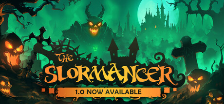 The Slormancer game banner
