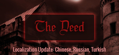 The Deed game banner - find where to play in the cloud