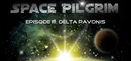 Space Pilgrim Episode III: Delta Pavonis game banner - find where to play in the cloud