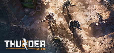 Thunder Tier One game banner - find out how to play with cloud gaming