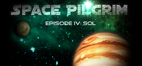 Space Pilgrim Episode IV: Sol game banner - find where to play in the cloud