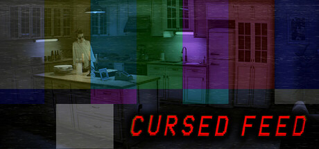 Cursed Feed game banner - find where to play in the cloud