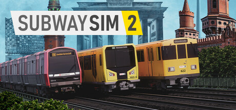 SubwaySim 2 game banner