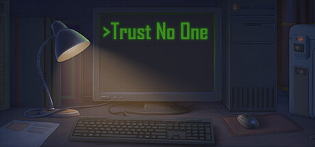 Trust No One game banner - find out how to play with cloud gaming