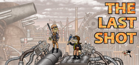 The Last Shot game banner - find out how to play with cloud gaming