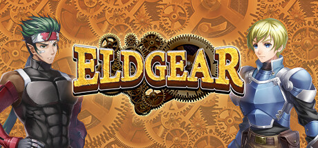 Eldgear game banner - find out how to play with cloud gaming